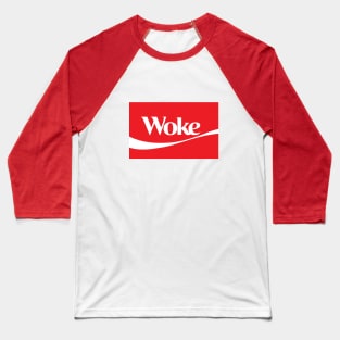 Woke Baseball T-Shirt